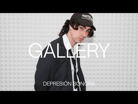 Gallery Sessions and Depresión Sonora