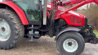 Trator de rodas Massey 5425 | Imagem 4 - Agroline