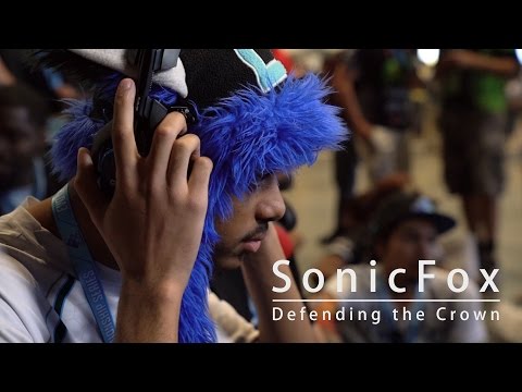 Deleted Scene: The Rise of SonicFox