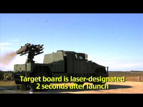 Lockheed Martin Demonstrates DAGR Missile Ground Vehicle Launch Capability from JLTV