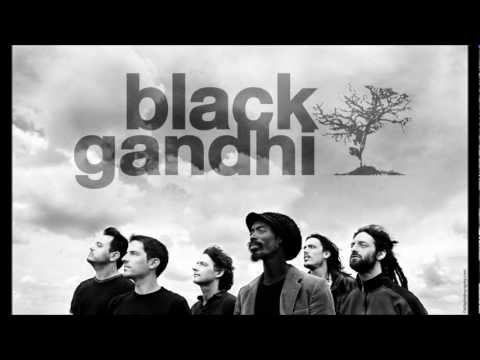 Music of the city - Black Gandhi