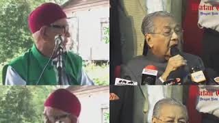 Tun M Dan Hj Hadi- Sindir-Menyindir,Kata-Mengata