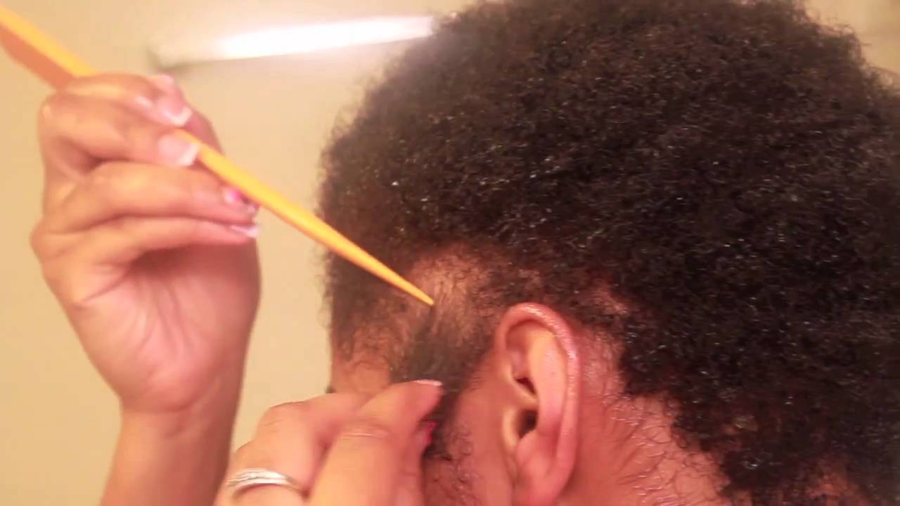 Honest Curls Twa Twist Out Tutori