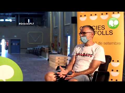 Xavi Sarrià en concert a #Palafolls 🔴 En Directe - Ràdio Palafolls