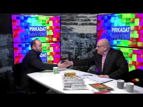 PIRKADAT: Ilyash György
