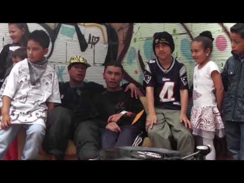 Documental Detras del muro