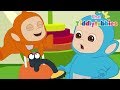 Teletubbies ★ NIEUW Tiddlytubbies Series ★ Episode 5: Tubby Custard Thief ★ Cartoons voor kinderen