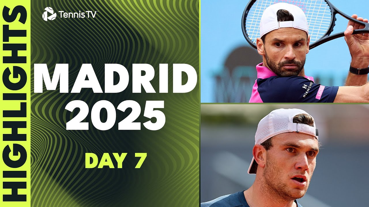 Madrid 2025 Day 7