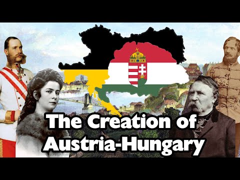 The Austro-Hungarian Compromise of 1867