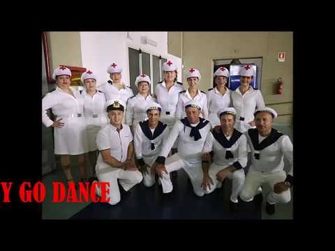 JONNY GO DANCE - CANDYMANN  Coreografia di GIOVANNI IRASO