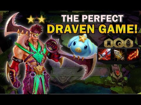 DRAVEN IMPERIALS AND KNIGHTS COMP! (TFT) #18