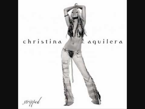 Christina Aguilera - Keep on Singin' My Song + lyrics