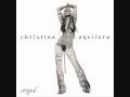 Christina Aguilera - Keep on Singin' My Song + lyrics