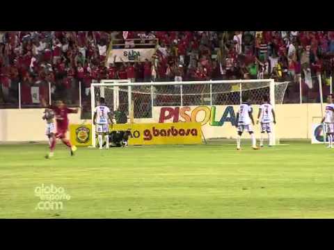 Sergipe 1 x 0 Itabaiana