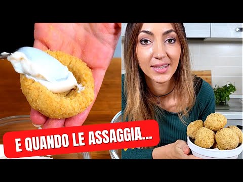 Provo queste polpette SENZA carne...Il risultato è DAVVERO incredibile!