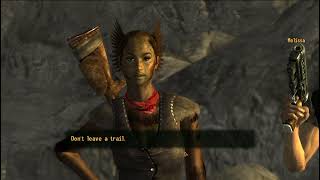 Melissa HIDDEN dialogue