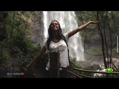 Ana Paula Silveira Cardoso encontrada morta na cachoeira no PR