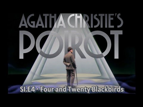Poirot S01E04 Four and Twenty Blackbirds #poirot #detective with #davidsuchet