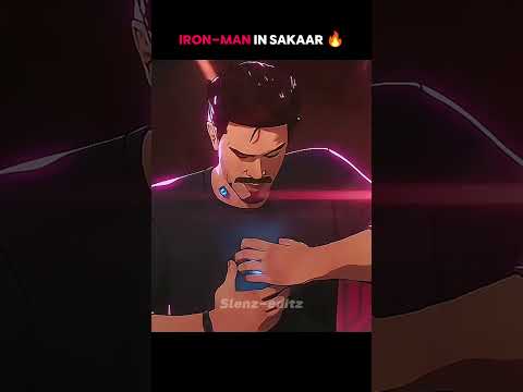 Thor Vs Ironman in sakaar | #shorts