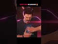 Thor Vs Ironman In Sakaar Shorts