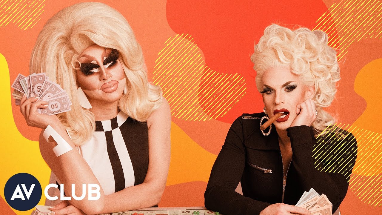 UNHhhh! Bestselling authors Trixie and Katya on where they think they'll be in 15 years