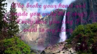 Who Broke Your Heart.wmv