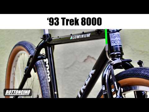 90s Trek frames were DIFFERENT