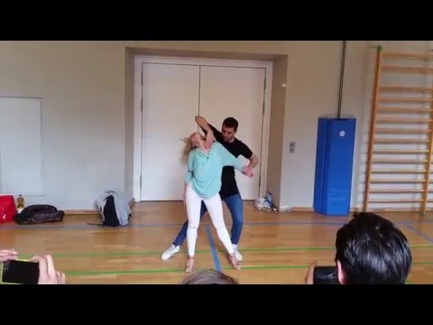 Kiko y Christina - Bachata Sensual @ Bachata Festival Stuttgart 2016