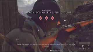 Battlefield V - War Missions - Playthrough Pt. 4 - A War Story