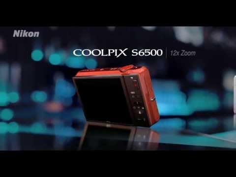 The New Nikon COOLPIX S6500 AD Spring 2013-- Simply WOW