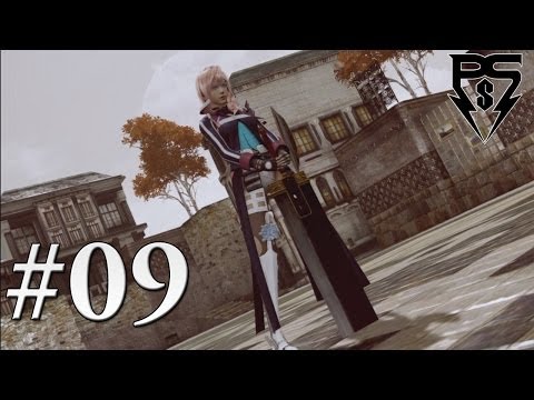Lightning Returns FFXIII PsS Playthrough Part 09 - Search for the Codes