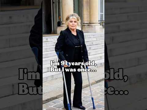 Brigitte Bardot’s Legendary Journey — From And God Created Woman to Contempt: The Timeless Beauty✨❤️