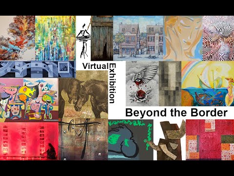 Beyond the Border - Virtual Exhibition of Bulgarian Artists Around the World