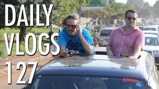 Arriving in Style | Louis Cole Daily Vlogs 127