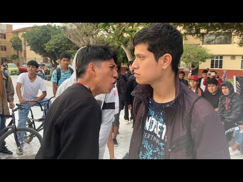 TREBOL (TRUX)🔥VS ORTAS Z VS GFC🔥BATALLA DE ÚLTIMA OPORTUNIDAD🔥 - REGIONAL PURA CALLE CHICLAYO