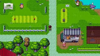 ニンテンドースイッチ ゴルフストーリー実況Part5 コーチの弟子を打倒！