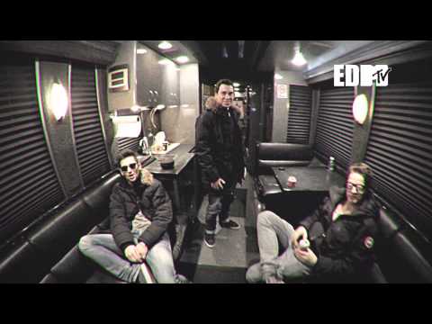Hardwell Presents Revealed Canadian Bus Tour Aftermovie