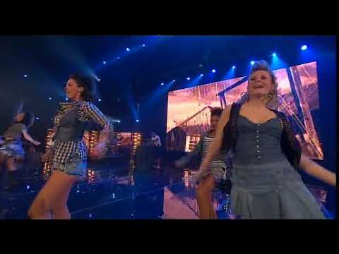 Paperboys - Lonesome Traveler (Spellemannprisen 2009)