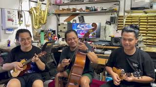 Download lagu UNTUNGNYA, HIDUP HARUS TETAP BERJALAN - BERNADYA (KERONCONG COVER) #keroncong #keroncongindonesia mp3