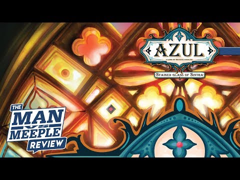 Azul - Stained Glass of Sintra - YouTube Video