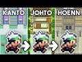 This Map Randomizer Combines 3 Pokemon Regions