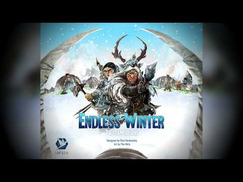 Endless Winter - Board Game Music