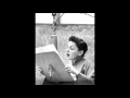Judy Garland - Danny Boy (Capital Recordings, 1955)