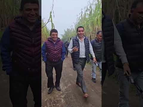 Mejoramiento de Calle Sector Los Vásquez