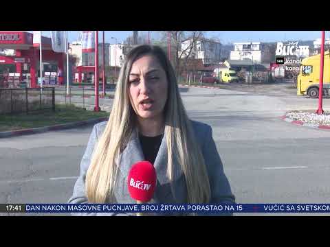 CENTRALNE VESTI 15.12.2025.