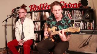 Frank Carter & The Rattlesnakes "Beautiful Death" (Live at Rolling Stone Australia Office)