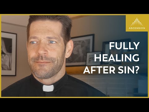 Healing from the Wound of Sin