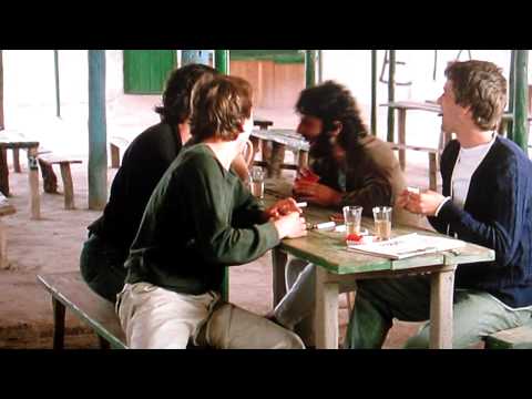 Tim Roth earns his stripes in "The Hit"