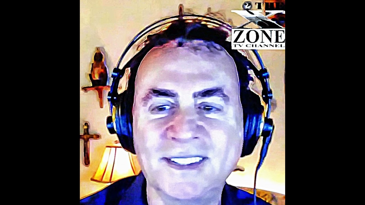 Rob McConnell Interviews - MARK ANTHONY - The JD Psychic Explorer