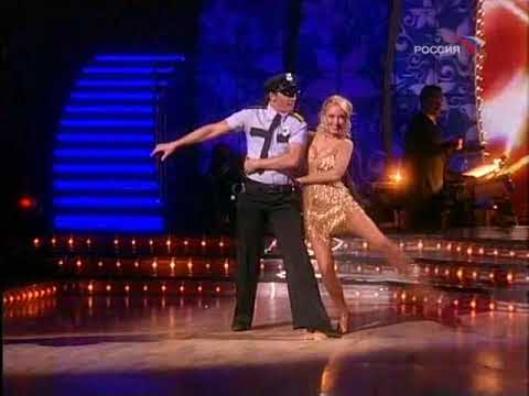 Lera Kudryavtseva & Alexei Mazurin - Dancing with the Stars Russia 2008 Week 8